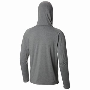 Columbia Trail Shaker™ III Långärmad Hoodie Herr Grå (QXPFJ8624)